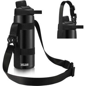 Water Bottle Handle Shoulder Strap,for 12oz-64 oz Hydro Flask Wide Water Bottles